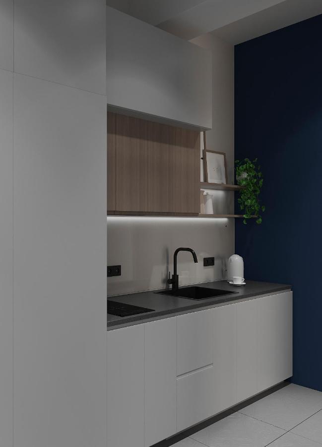 Blueloft 52 I Tashkent Apartment With Balcony Extérieur photo