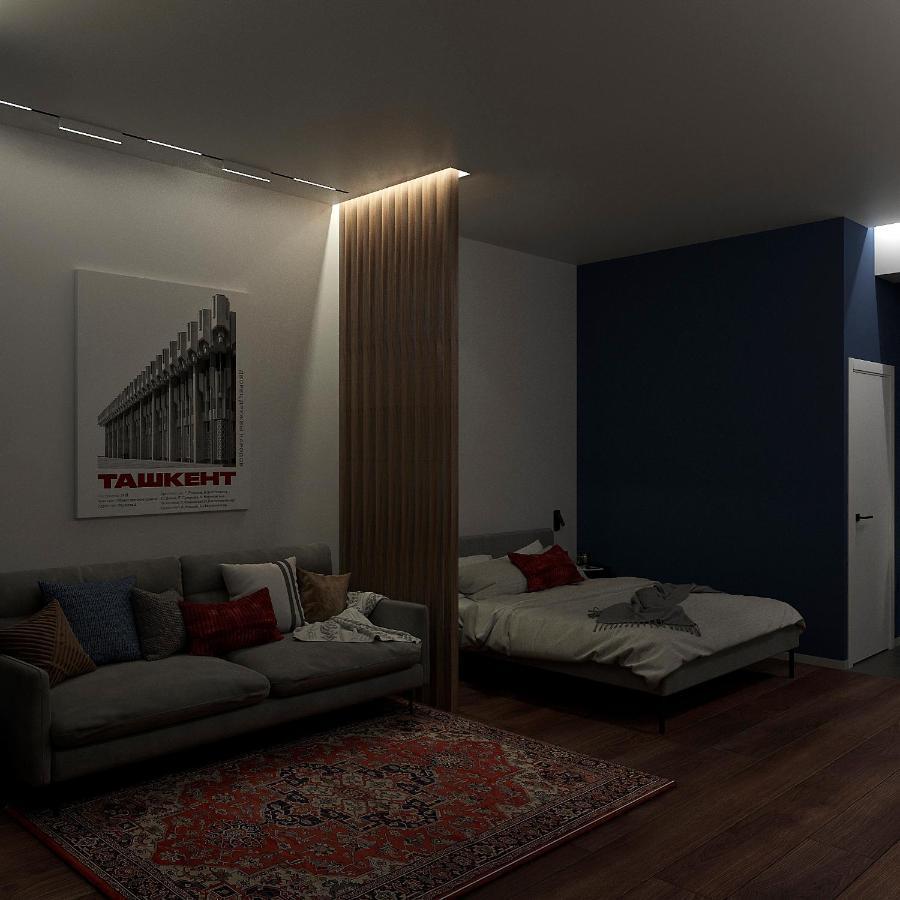 Blueloft 52 I Tashkent Apartment With Balcony Extérieur photo