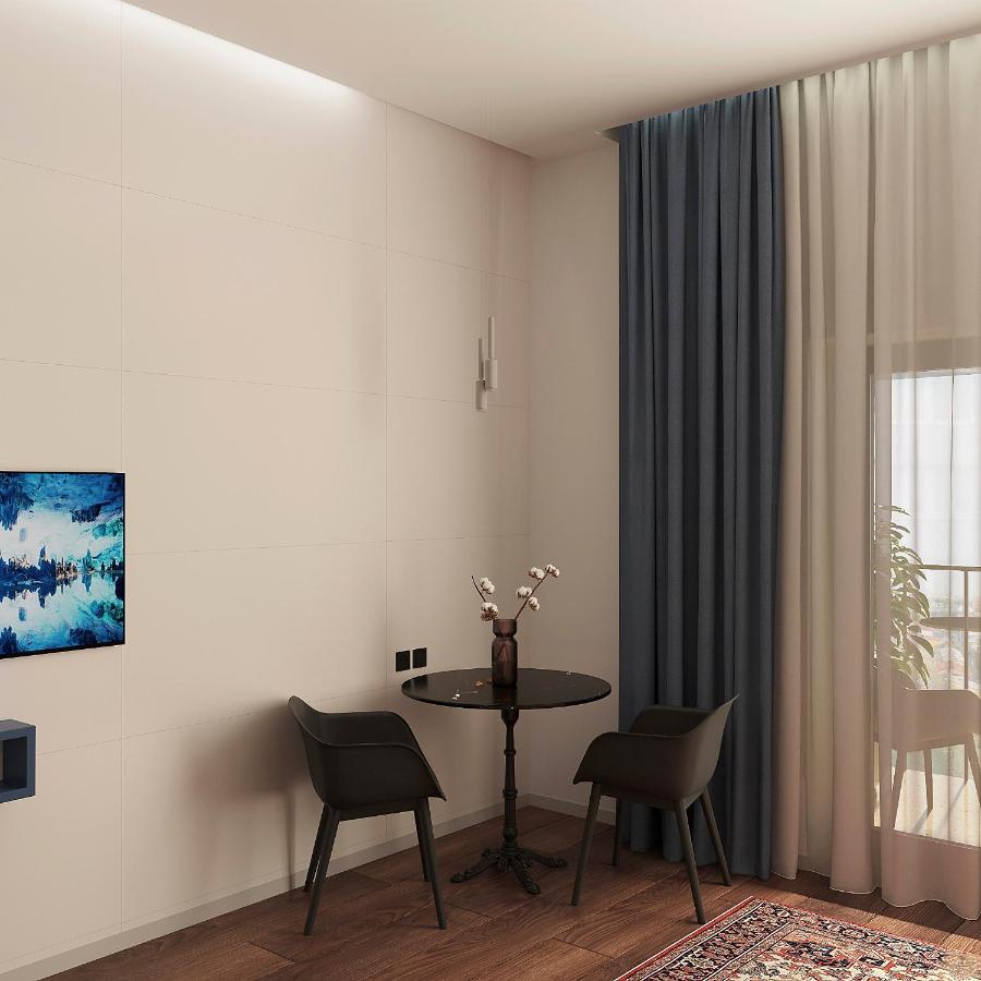 Blueloft 52 I Tashkent Apartment With Balcony Extérieur photo