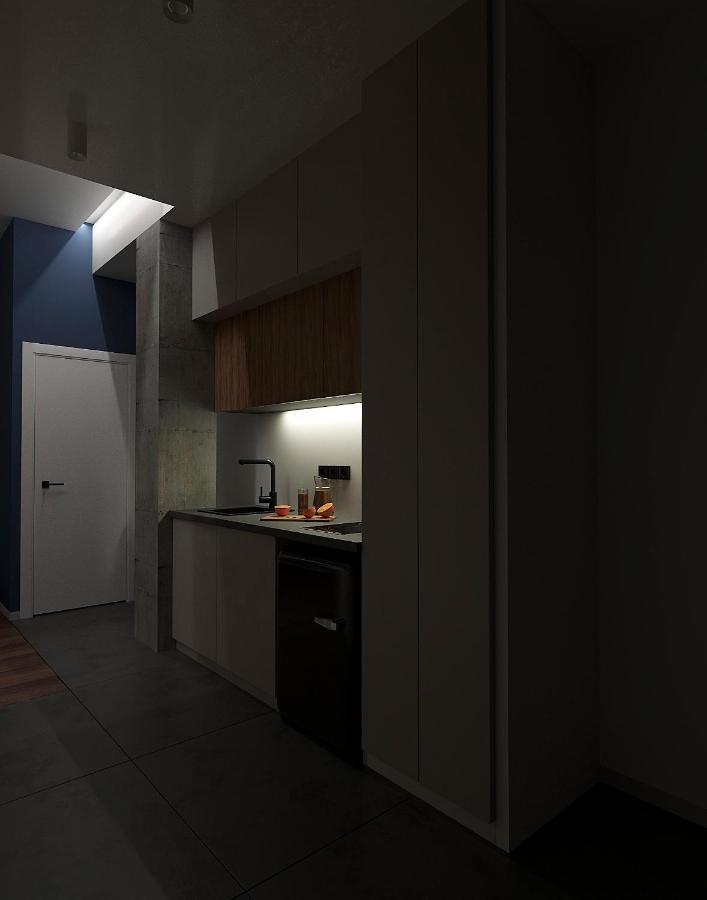 Blueloft 52 I Tashkent Apartment With Balcony Extérieur photo